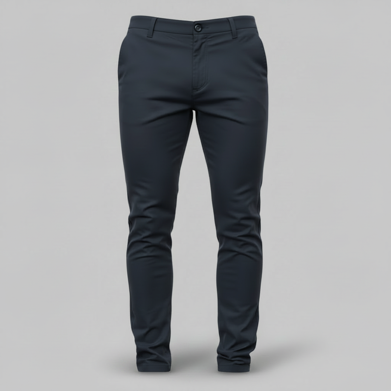 Albert Slim Fit Chinos | Men's Trousers for Casual and Formal Wear