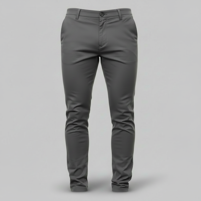 Albert Slim Fit Chinos | Men's Trousers for Casual and Formal Wear