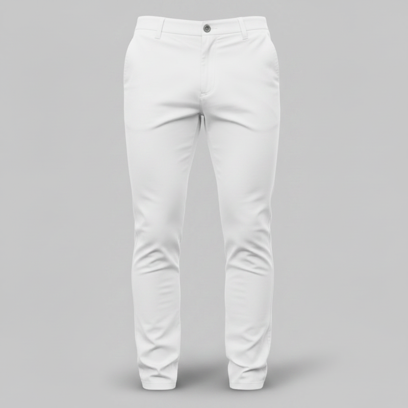Albert Slim Fit Chinos | Men's Trousers for Casual and Formal Wear