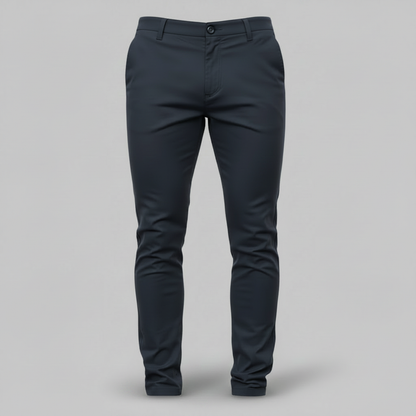Albert Slim Fit Chinos | Men's Trousers for Casual and Formal Wear