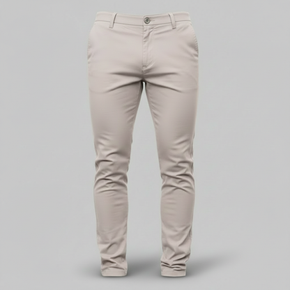 Albert Slim Fit Chinos | Men's Trousers for Casual and Formal Wear