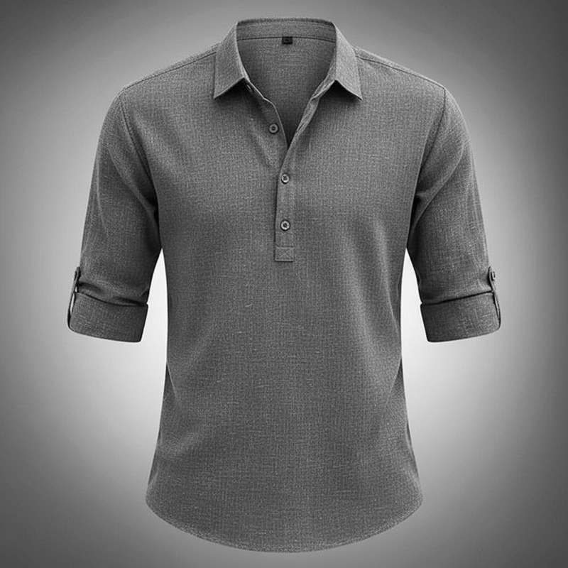 Men's Casual Half Sleeve Shirt | Stylish Everyday Wear