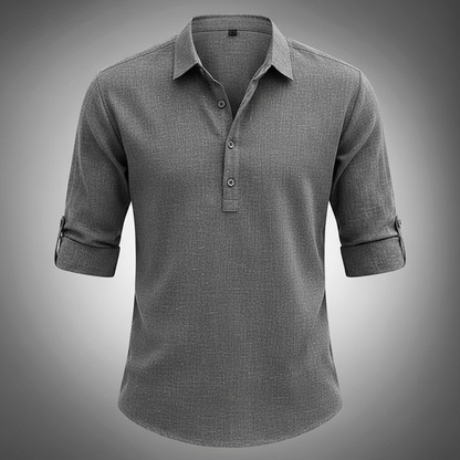 Men's Casual Half Sleeve Shirt | Stylish Everyday Wear