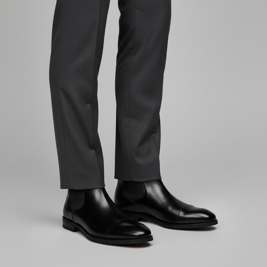 Men's Chelsea Boots | Waterproof Ankle Footwear
