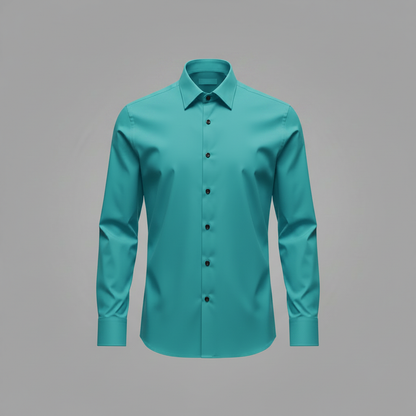 Samuel | Men's Long Sleeve Casual Shirt