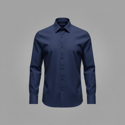 Samuel | Men's Long Sleeve Casual Shirt