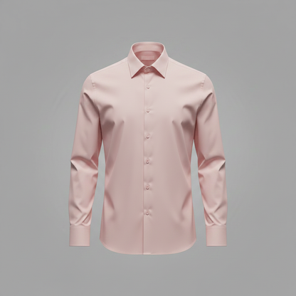 Samuel | Men's Long Sleeve Casual Shirt