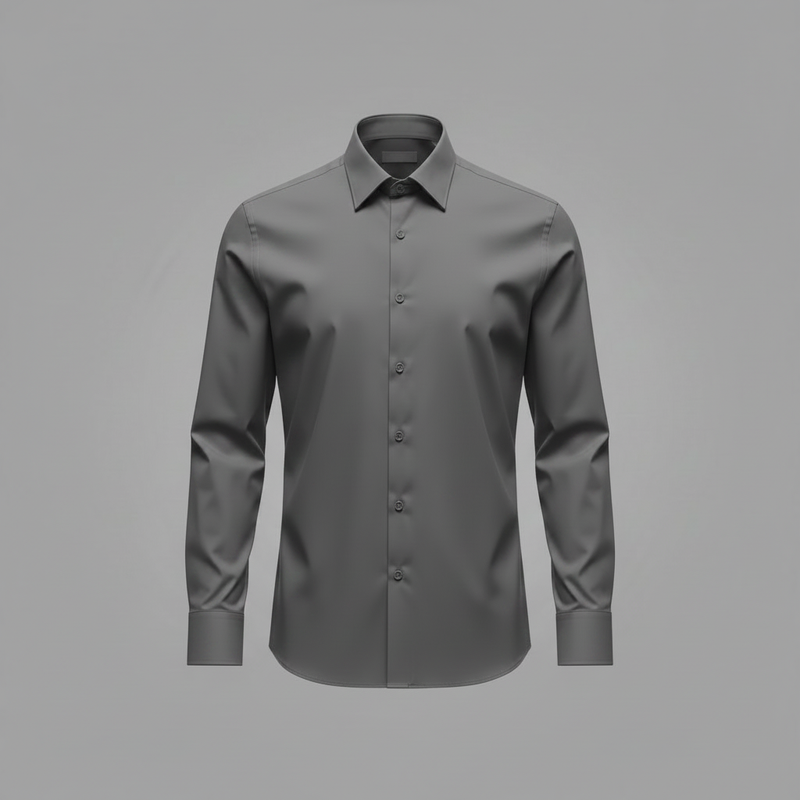 Samuel | Men's Long Sleeve Casual Shirt