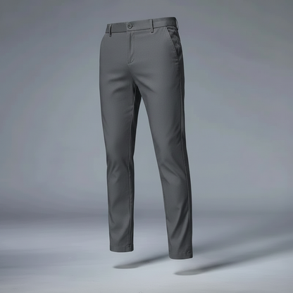 Saul | Men's Slim Fit Casual Trousers