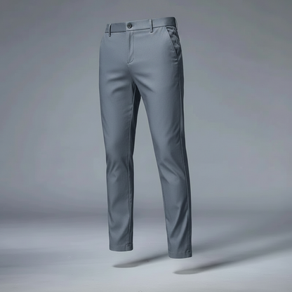 Saul | Men's Slim Fit Casual Trousers